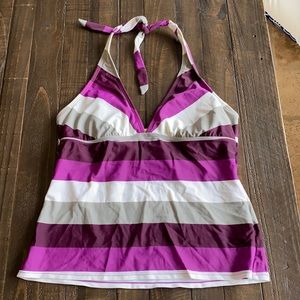 Athleta tankini top